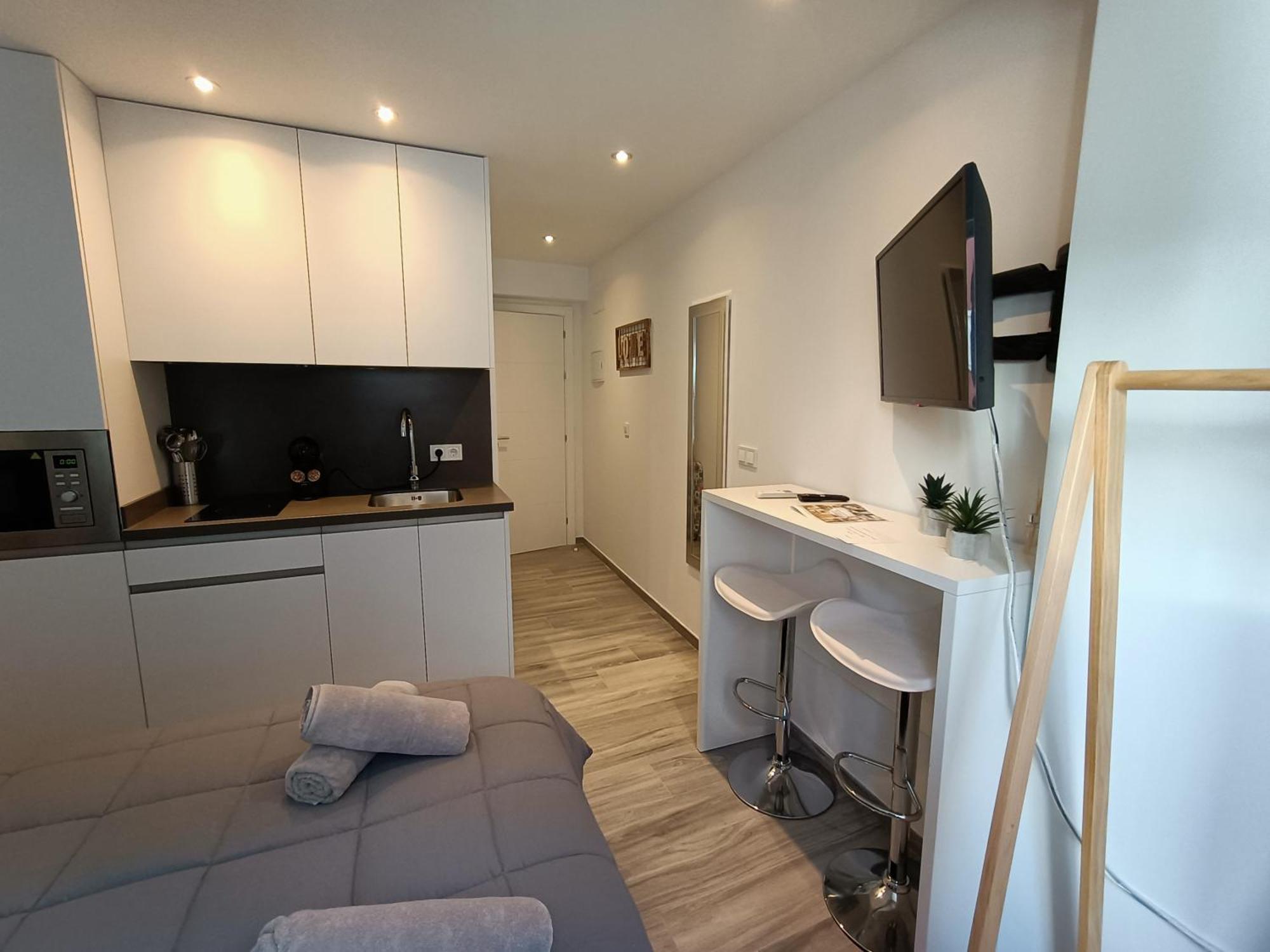 Apartment Old Town - Penuelas 20 Marbella