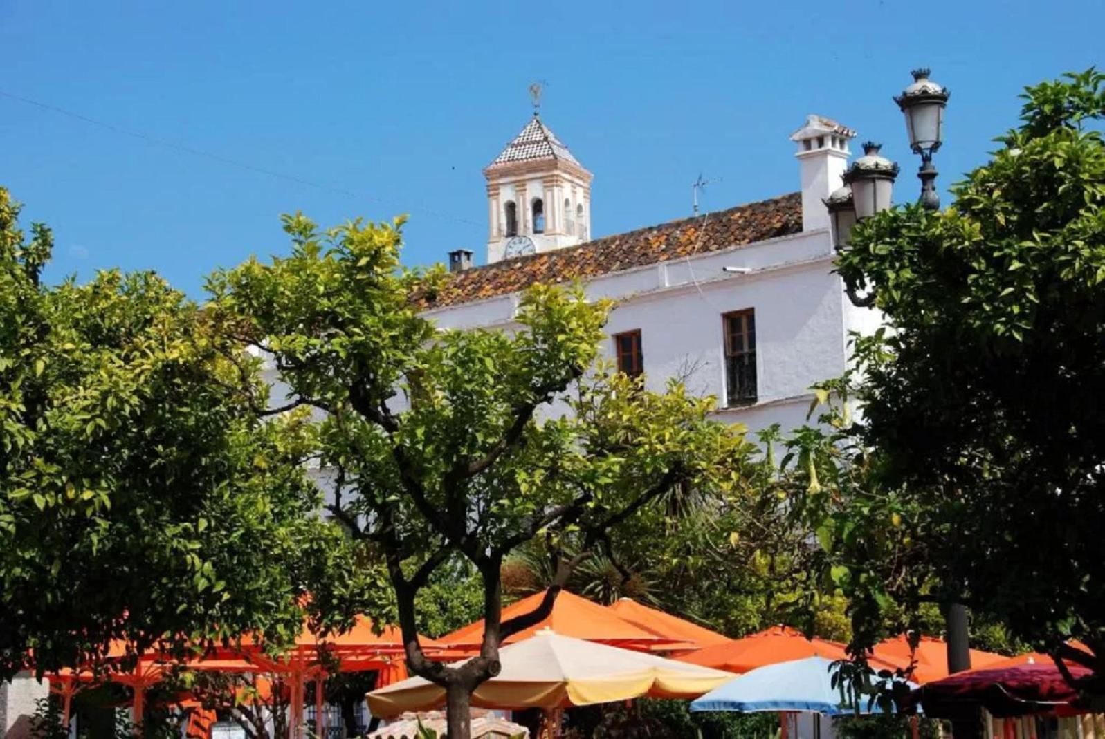 Lejlighed Old Town - Penuelas 20 Marbella